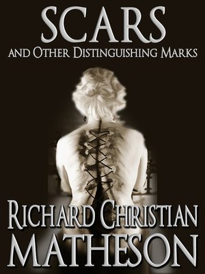 Scars and Other Distinguishing Marks - ebook